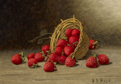 Strawberries by Barton S. Hays