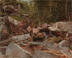 Study, North Conway, New Hampshire by David Johnson