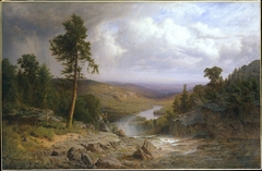 Tennessee by Alexander Helwig Wyant