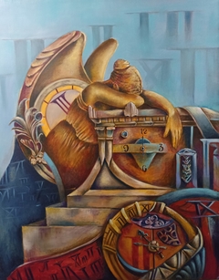 the cirlces of time (vol.2) by Muhammad Magdy Ghanem