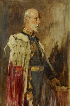 The Earl of Wemyss by George Reid