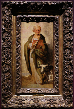 The Evangelist Mark by Anthony van Dyck