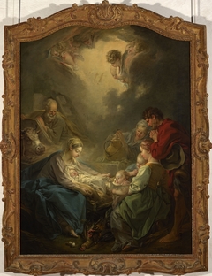 The Light of the World by François Boucher