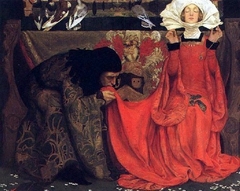 The Pale Complexion of True Love by Eleanor Fortescue-Brickdale