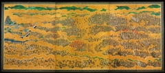 The Siege of Osaka Castle by Anonymous