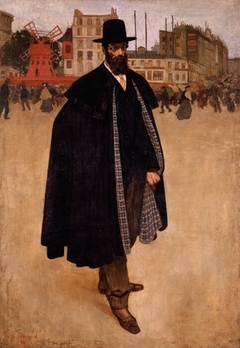 The Spaniard in Paris by Henri Evenepoel