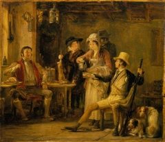 The Sportsman by David Wilkie