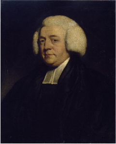 Thomas Leland (1722-1785) by Thomas Hickey