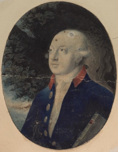 Thomas Pennant by Moses Griffith