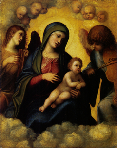 Untitled by Antonio da Correggio