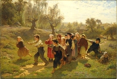 Untitled by August Malmström