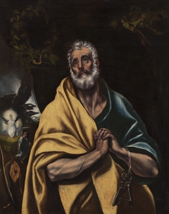 Untitled by El Greco