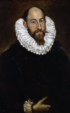 Portrait of a Man by El Greco