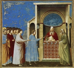 Untitled by Giotto di Bondone