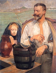 Untitled by Jacek Malczewski