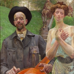 Untitled by Jacek Malczewski