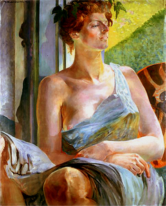 Untitled by Jacek Malczewski