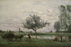 Untitled by Jean-Baptiste-Camille Corot