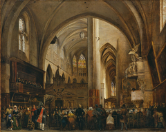 Untitled by Julien-Léopold Boilly
