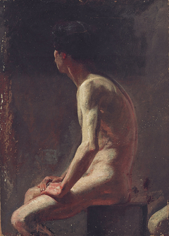 Untitled by Marià Fortuny Marsal