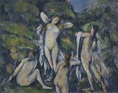 Untitled by Paul Cézanne