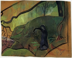 Untitled by Paul Sérusier