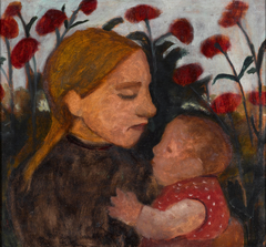 Untitled by Paula Modersohn-Becker