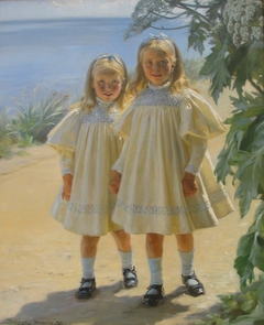 Untitled by Peder Severin Krøyer