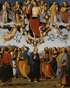 Untitled by Pietro Perugino