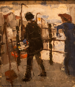 Untitled by Rik Wouters