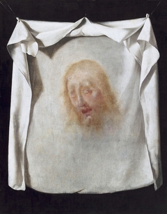 Veil of Veronica by Francisco de Zurbarán