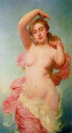 Venus by Charles Joshua Chaplin