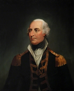 Vice-Admiral Sir Roger Curtis (1746-1816) by British School