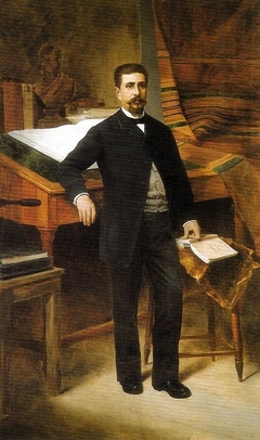 Victorino Carmilo by José Ferraz de Almeida Júnior