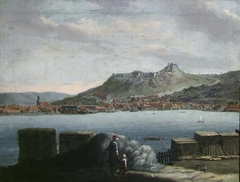 View of Halden by Mathias Blumenthal