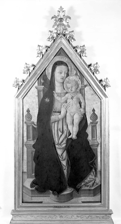 Virgin and Child by Giovanni di ser Giovanni Guidi