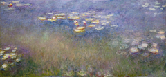 Water Lilies by Claude Monet