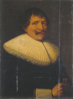 Willem van Loon (1605-1645) by Salomon de Bray