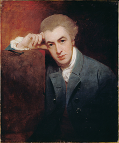 William Hayley by George Romney