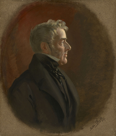 William Lamb, 2nd Viscount Melbourne (1779-1848) by George Hayter