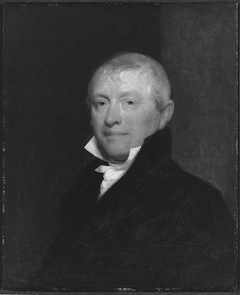 William Orne by Gilbert Stuart