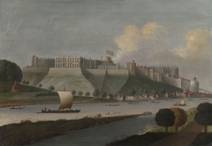 A View of Windsor Castle by Anonymous