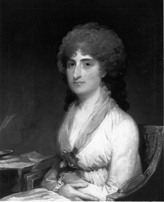 Abigail Willing by Gilbert Stuart