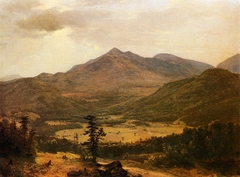 Adirondacks by Asher Brown Durand