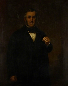 Alexander Whitelaw, 1823 - 1879. Industrialist and philanthropist by Daniel Macnee