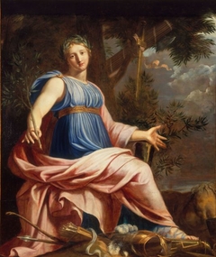 Allegory of Peace by Jean Baptiste de Champaigne