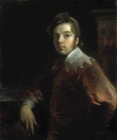 Andrew Geddes, 1783 - 1844. Artist (Self-portrait) by Andrew Geddes