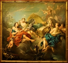 Aurora and Cephalus by François Boucher