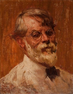 Autorretrato 1942 by Eliseu Visconti