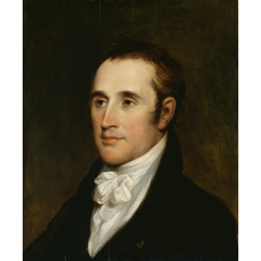 Benjamin Silliman by John Trumbull